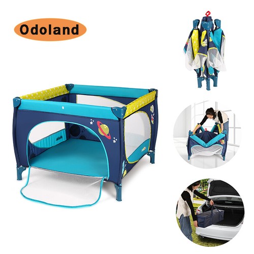 foldable playpen